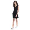 icebreaker Merino 200 Granary Sleeveless V Neck Dress - Vestido de lã merino mulher | Hardloop