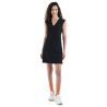 icebreaker Merino 200 Granary Sleeveless V Neck Dress - Vestido de lã merino mulher | Hardloop