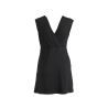 icebreaker Merino 200 Granary Sleeveless V Neck Dress - Vestido de lana merino - Mujer | Hardloop