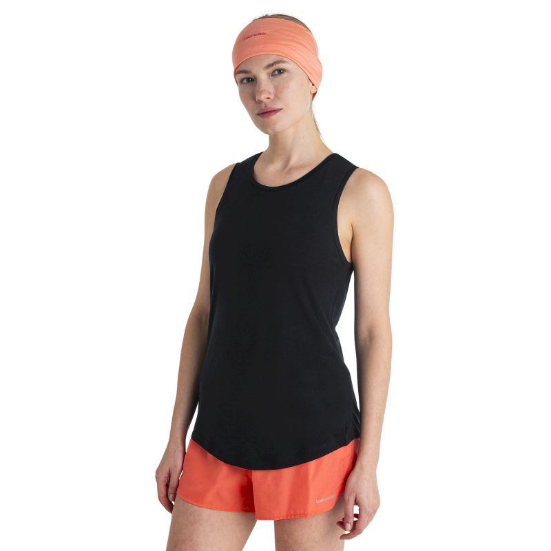 Merino Blend 125 Cool-Lite Sphere III Tank - Merinotröja - Dam