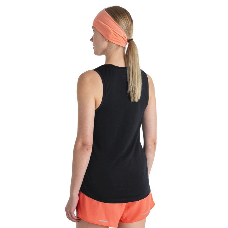 icebreaker Merino Blend 125 Cool-Lite Sphere III Tank - T-shirt en laine mérinos femme | Hardloop