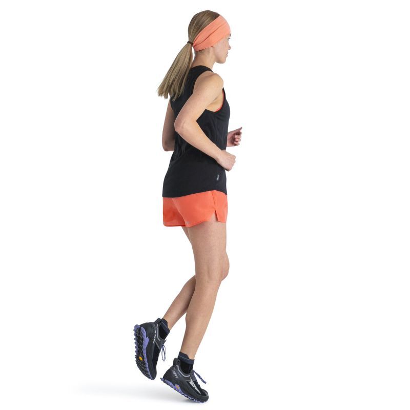 icebreaker Merino Blend 125 Cool-Lite Sphere III Tank - Maglia merino - Donna | Hardloop