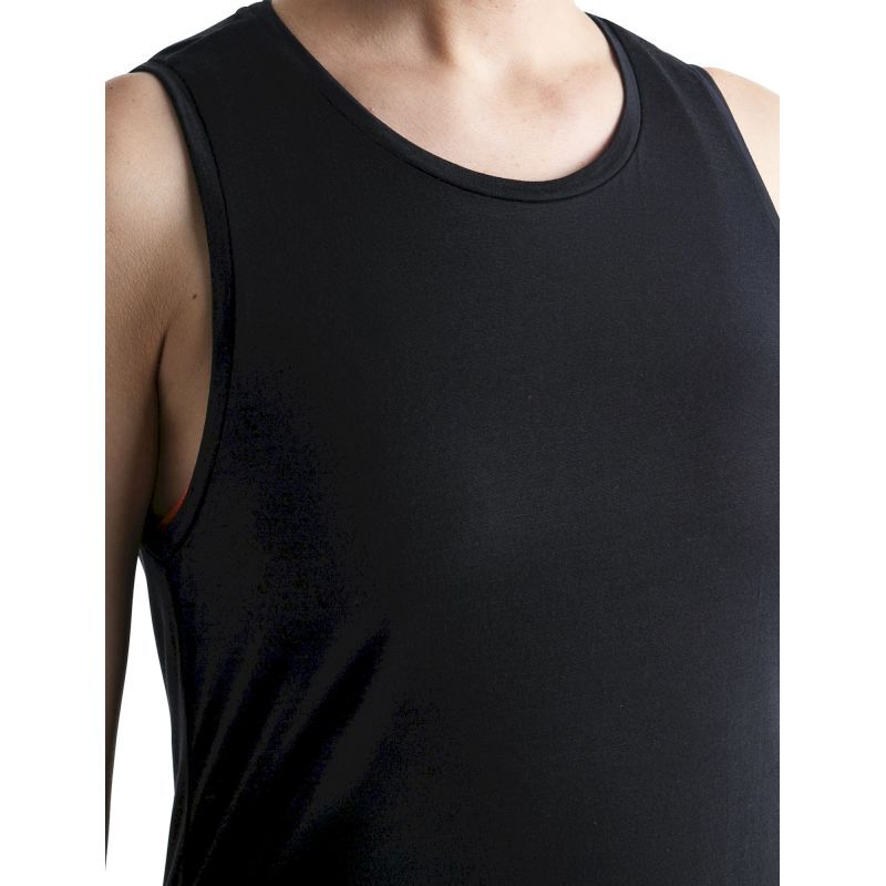 icebreaker Merino Blend 125 Cool-Lite Sphere III Tank - Merinoshirt - Damen | Hardloop