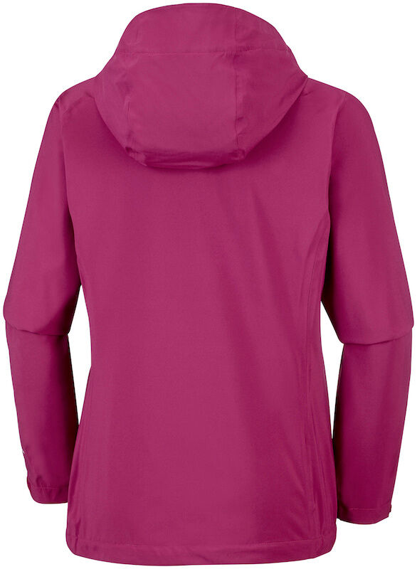 Columbia - Trek Light Stretch Jacket - Hardshell jacket - Women's