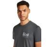 icebreaker Merino 150 Tech Lite SS Tee Southern Shapes - Merino shirt - Men's | Hardloop