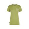 icebreaker Merino 150 Tech Lite SS Tee Adventure Ride - Camiseta de lã merino mulher | Hardloop
