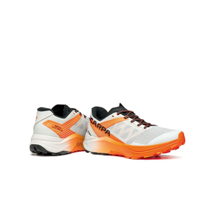 Scarpa Spin Ultra 2 - Trailrunningschoenen - Heren | Hardloop