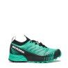 Aqua Green Black