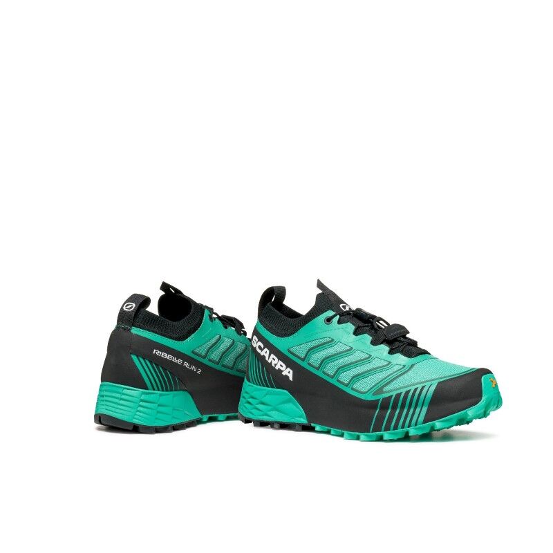 Scarpa Ribelle Run 2 Wmn - Trailrunningskor - Dam | Hardloop