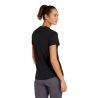 icebreaker Merino Blend 125 Cool-Lite Sphere SS Tee Across the Peaks - T-shirt en laine mérinos femme | Hardloop