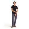 icebreaker Merino Blend 125 Cool-Lite Sphere SS Tee Across the Peaks - T-shirt en laine mérinos femme | Hardloop