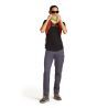 icebreaker Merino Blend 125 Cool-Lite Sphere SS Tee Across the Peaks - T-shirt en laine mérinos femme | Hardloop