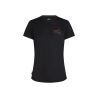 icebreaker Merino Blend 125 Cool-Lite Sphere SS Tee Across the Peaks - T-shirt en laine mérinos femme | Hardloop