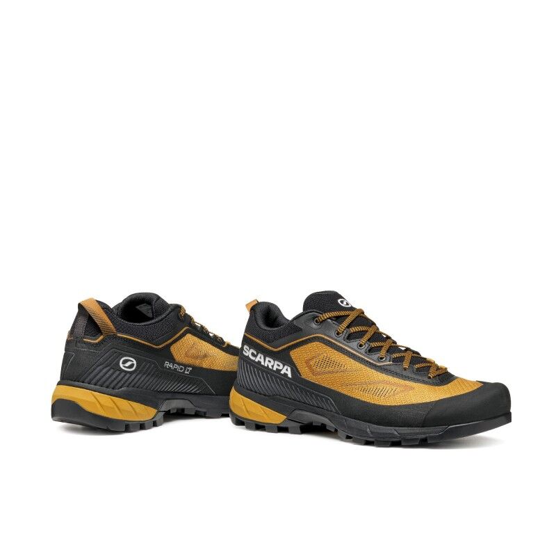 Scarpa Rapid LT - Approachschuhe - Herren | Hardloop