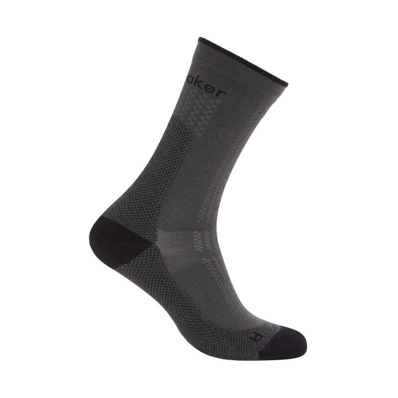 Merino Hike+ Ultralight Crew - Merinosokker - Damer