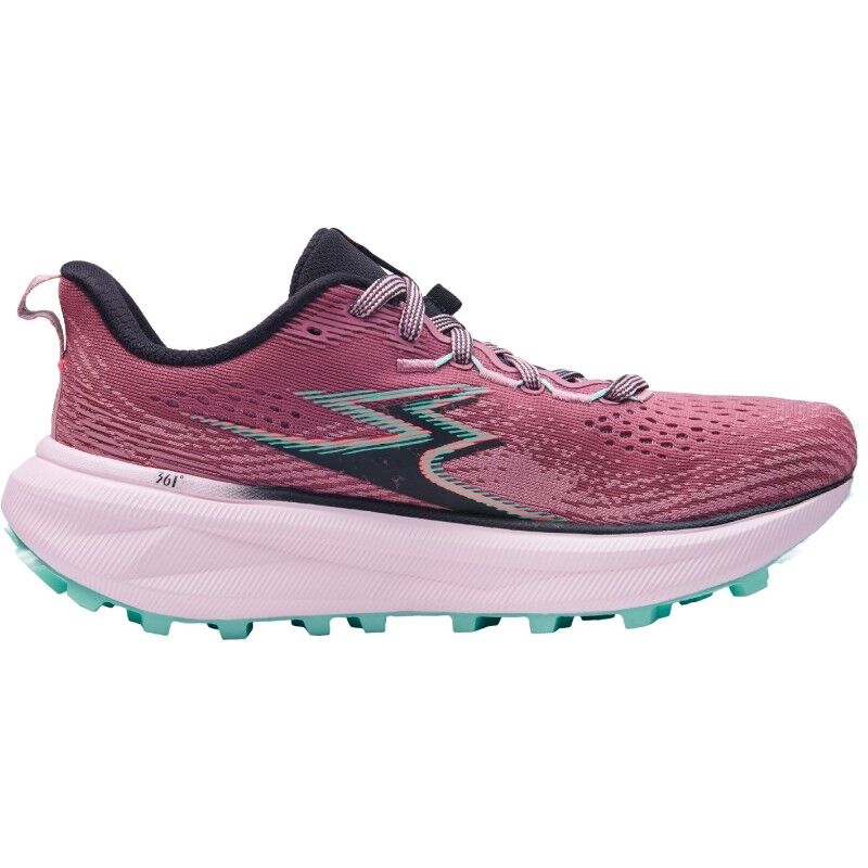 361° Lynx - Trailrunningschuhe - Damen | Hardloop