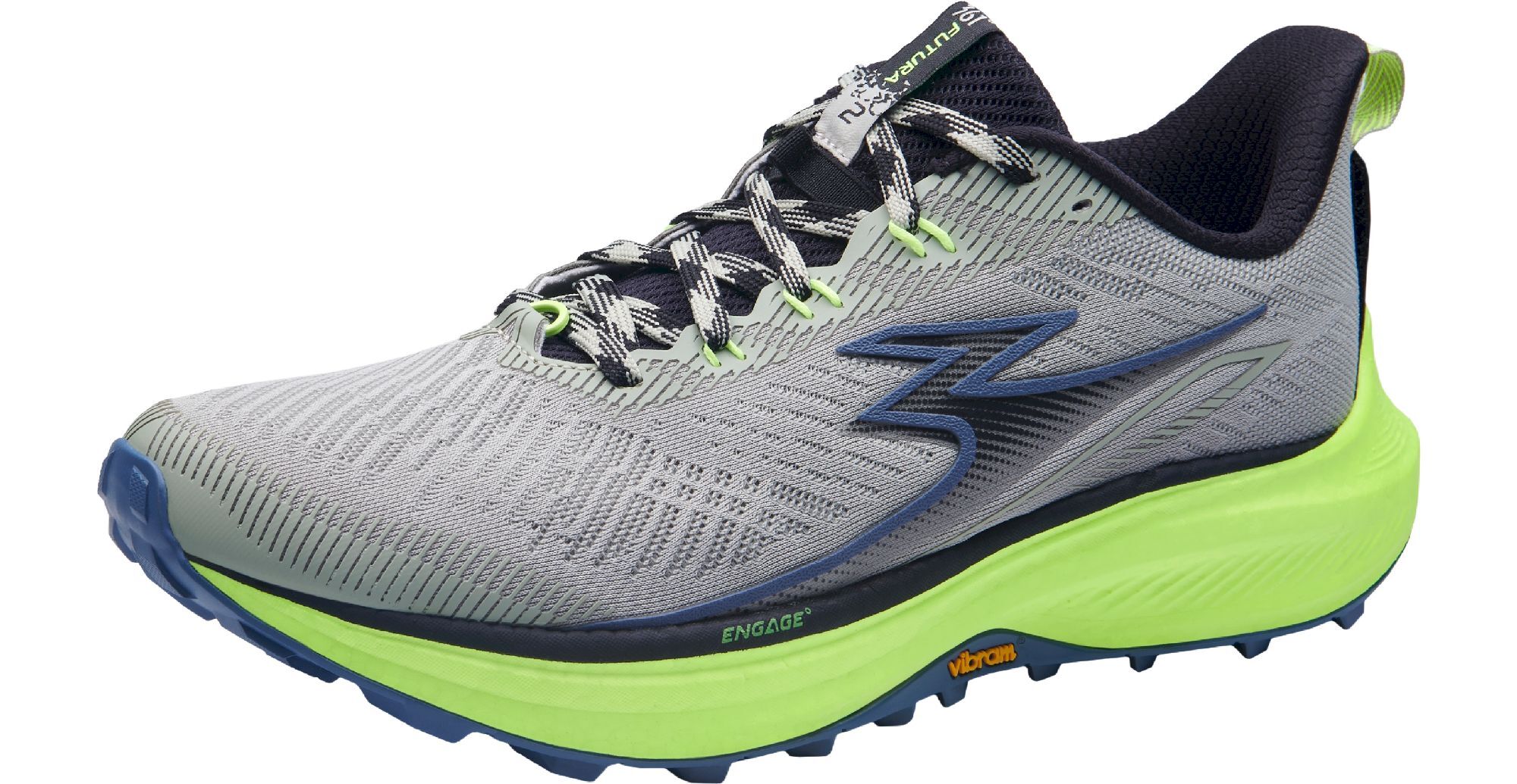 361° Futura 2 - Trailrunningschuhe - Herren | Hardloop