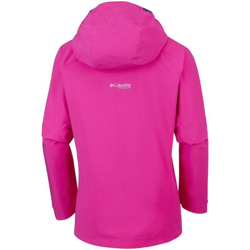 Columbia Hikebound Jacket - Waterproof jacket - Women's