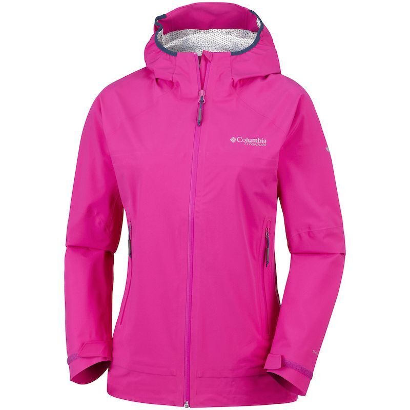 Columbia Hikebound Jacket - Waterproof jacket - Women's