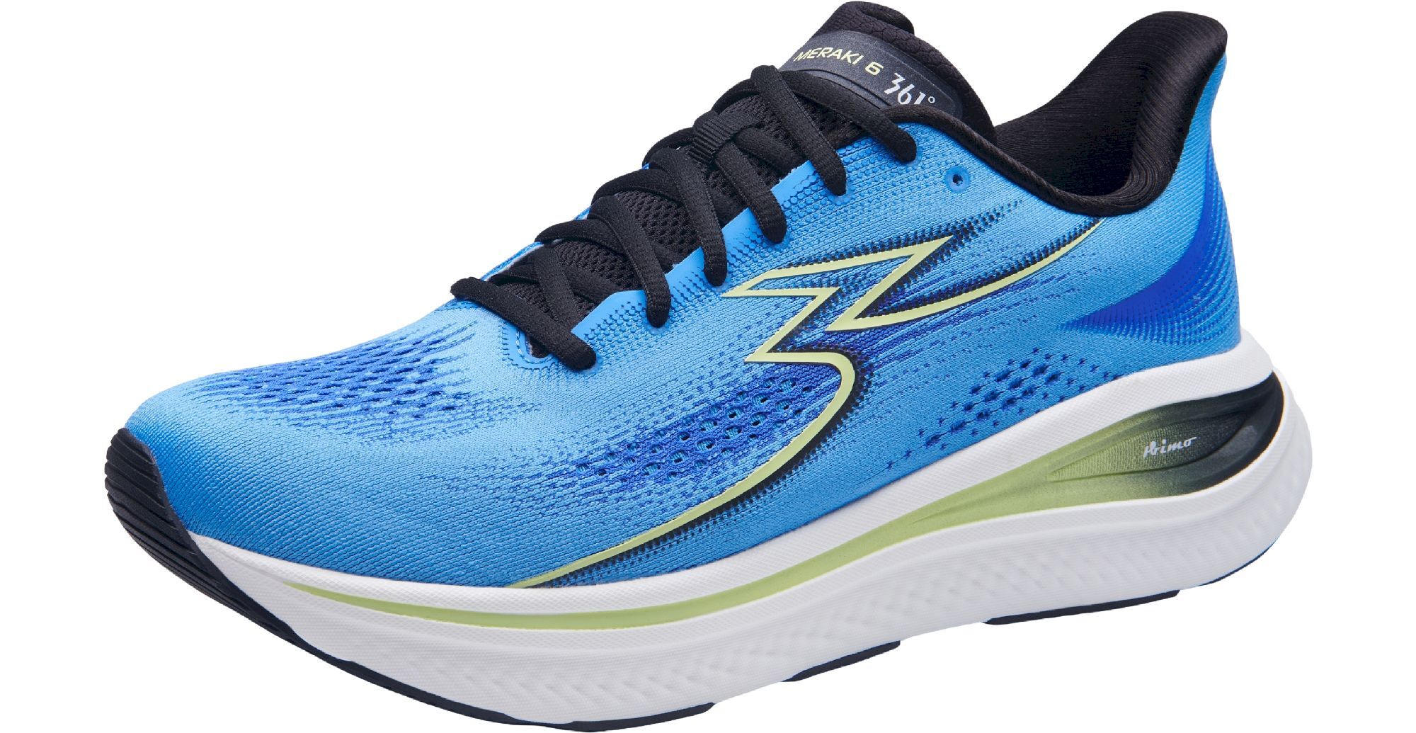361° Meraki 6 - Running shoes - Men's | Hardloop