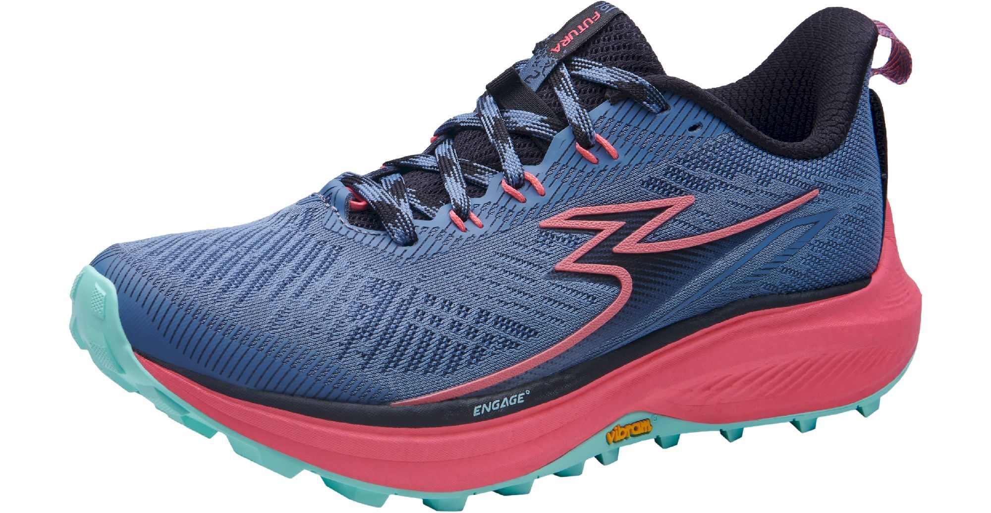 361° Futura 2 - Trailrunningschuhe - Damen | Hardloop