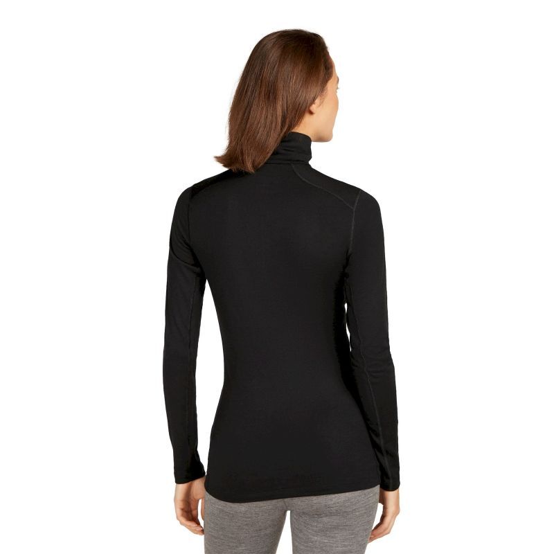 icebreaker 200 Oasis LS Half Zip - Merinovillapaidat - Naiset | Hardloop