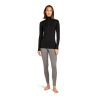 icebreaker 200 Oasis LS Half Zip - Camisola térmica de lã merino mulher | Hardloop