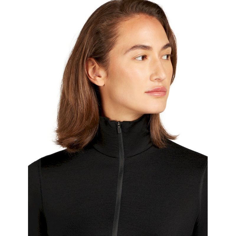 icebreaker 200 Oasis LS Half Zip - Dámské Merinoové Trička | Hardloop