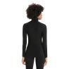 icebreaker 200 Oasis LS Half Zip - Camisola térmica de lã merino mulher | Hardloop