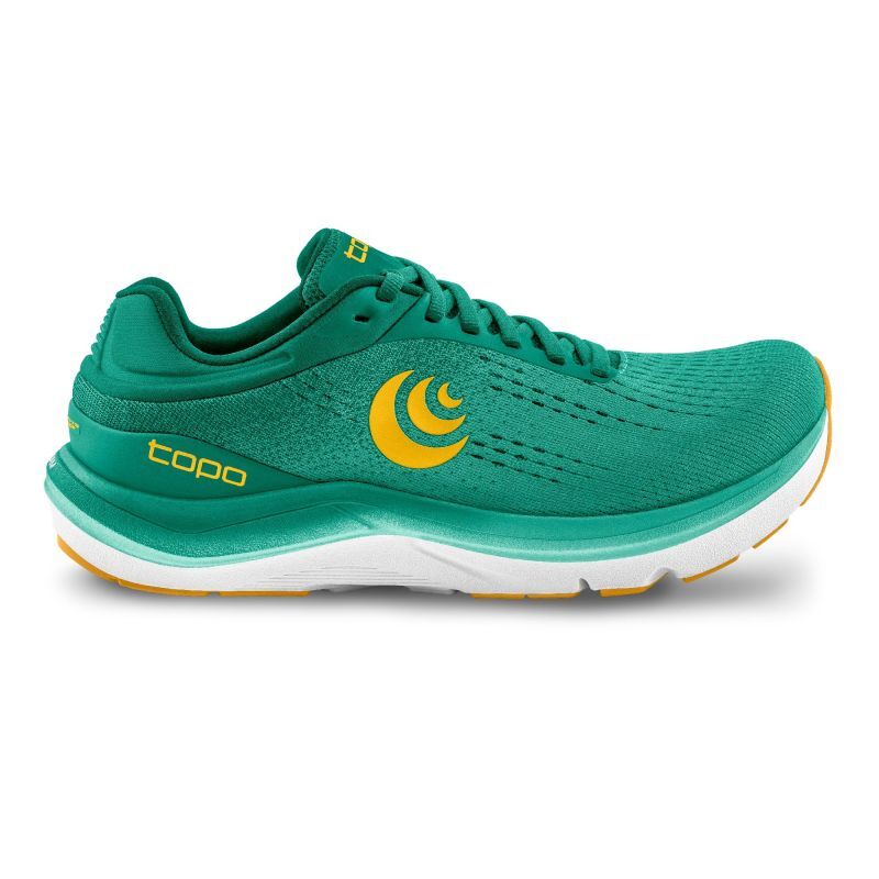 Topo Athletic Women’s Magnifly 5 Road Running Shoes – Zero Drop, Lightweight Cushioning, Roomy Toe Box