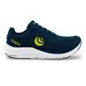 Navy / Lime