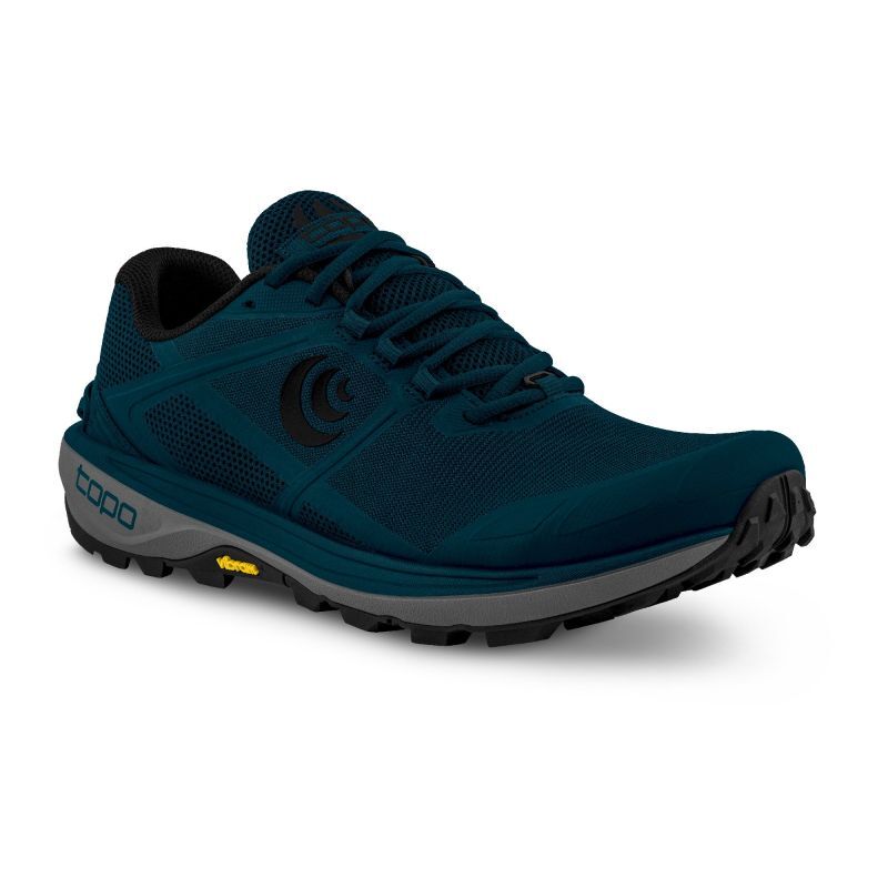 Topo Athletic Terraventure 4 - Polkujuoksukengät - Miehet | Hardloop