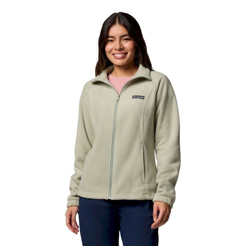 Benton Springs Full Zip - Fleecevest - Dames