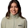 Columbia Benton Springs Full Zip - Fleece jacket - Women's | Hardloop
