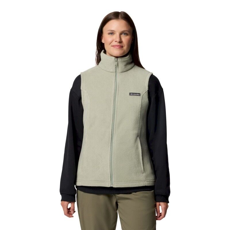 Benton Springs Vest - Polaire sans manches femme