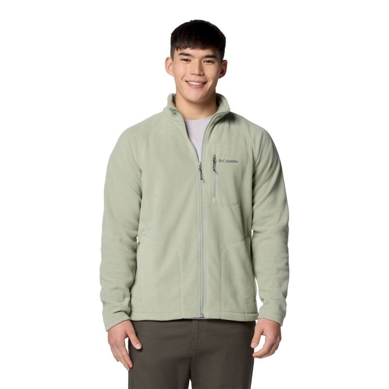 Fast Trek II Full Zip Fleece - Bluza polarowa meska