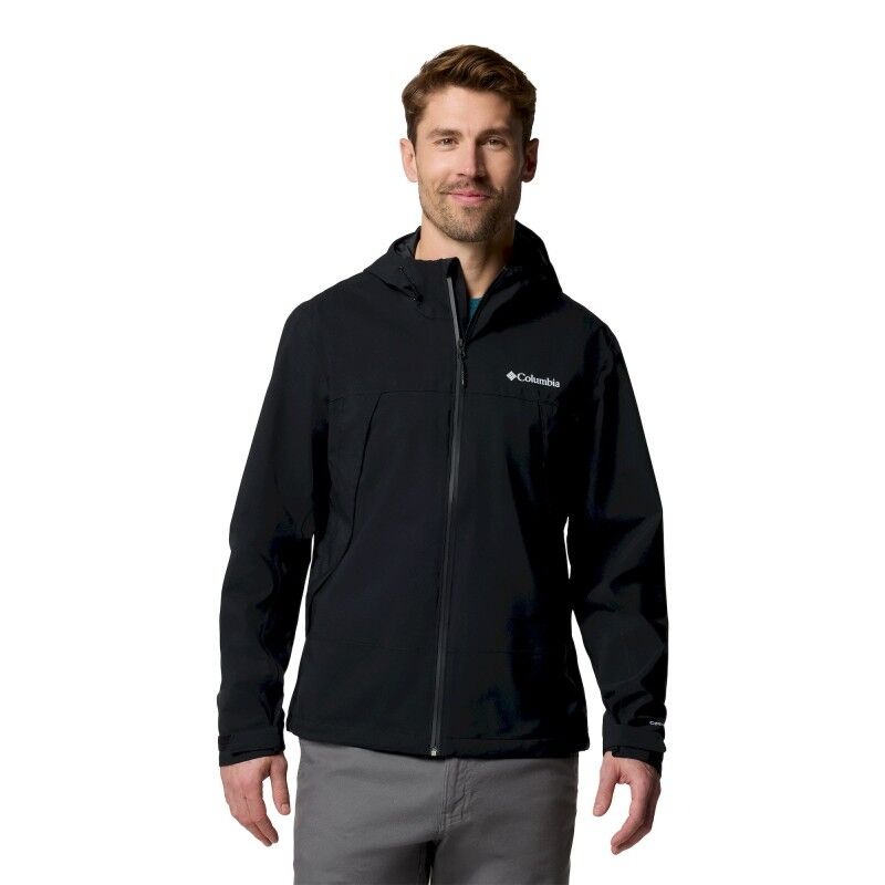 Veste Imperméable Isolée Oak Harbor™ II Homme | Columbia Sportswear