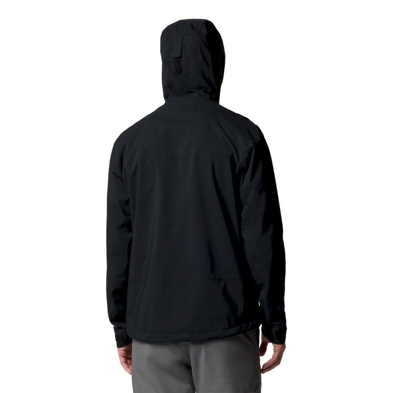 Columbia Boulder Falls Jacket - Hardshelljacke - Herren | Hardloop