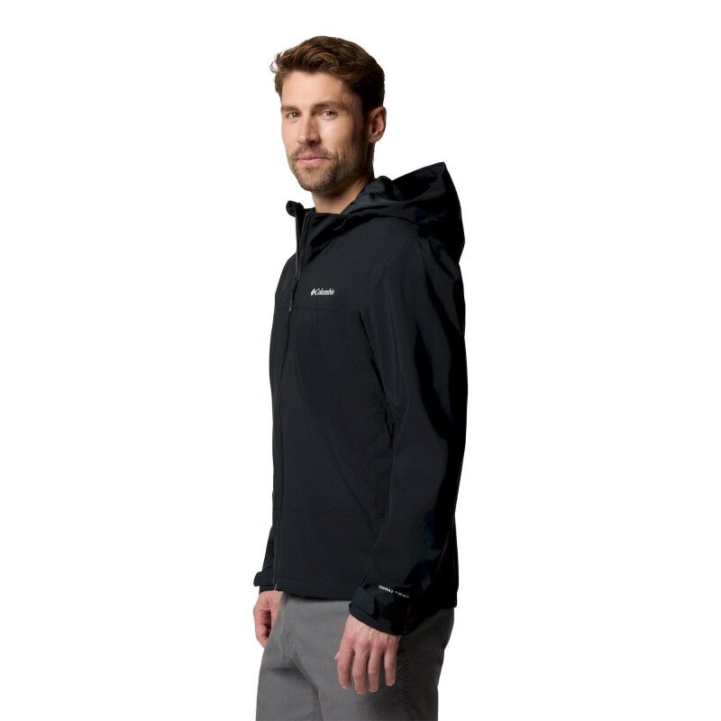 Columbia Boulder Falls Jacket - Hardshelljacke - Herren | Hardloop