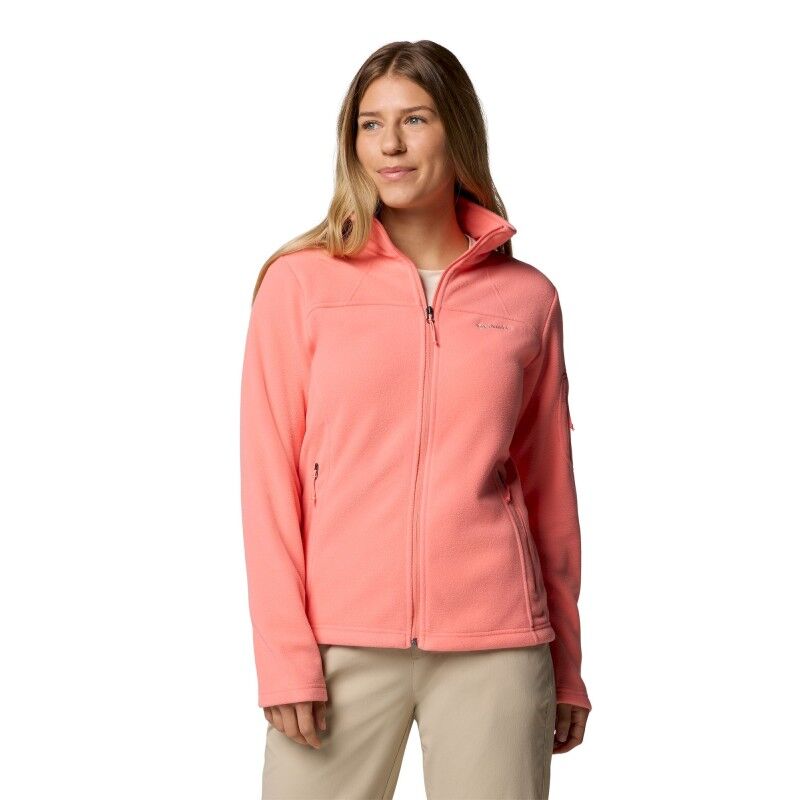 Fast Trek™ II Jacket - Polar mulher