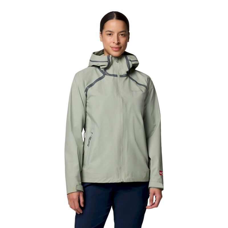 Reign No Shine Jacket - Hardshelljacke - Damen