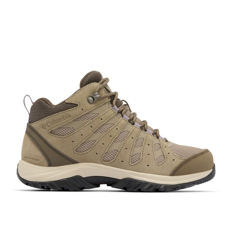 Columbia Redmond III Mid Waterproof - Buty turystyczne damskie | Hardloop