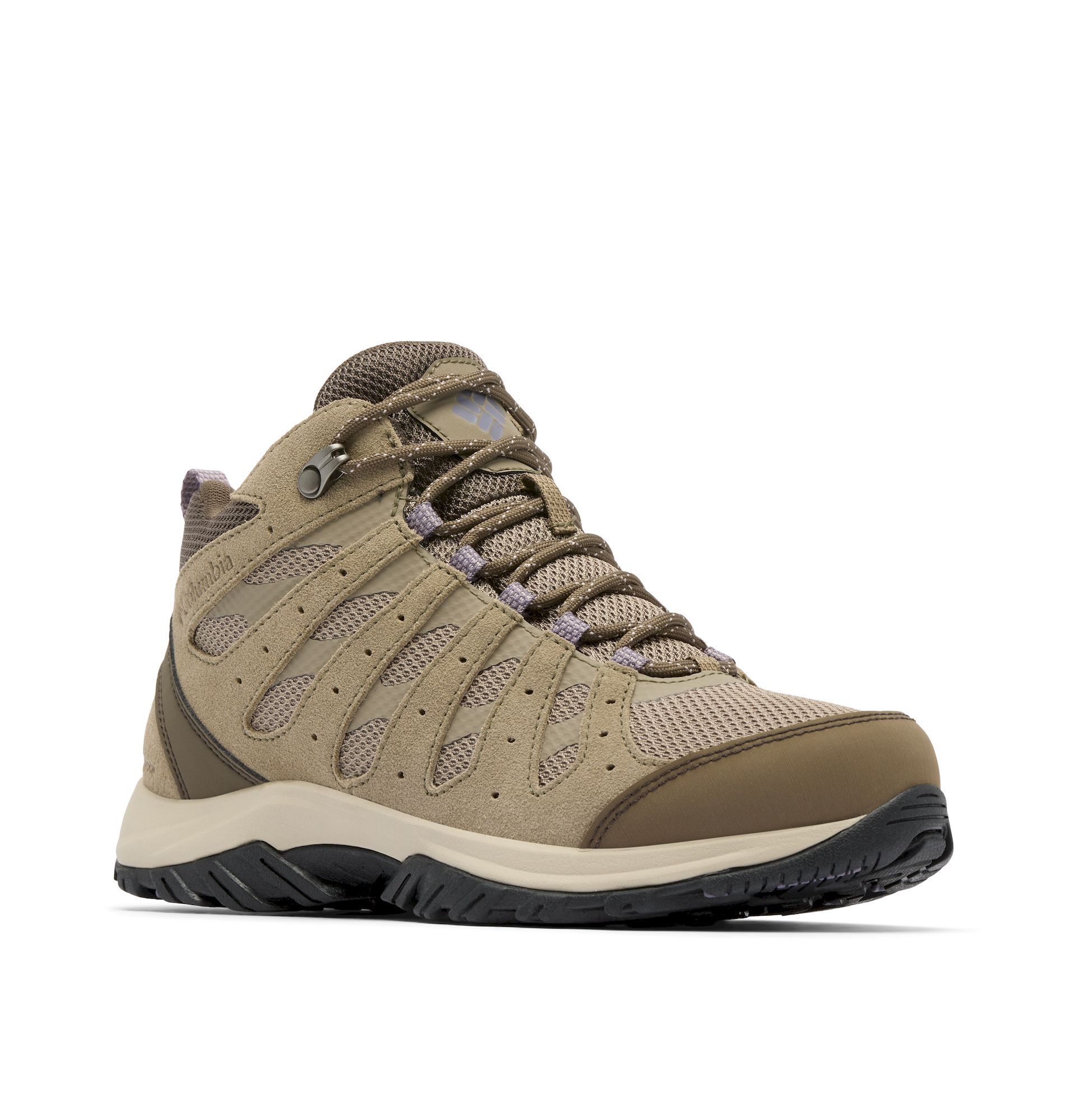 Columbia Redmond III Mid Waterproof - Buty turystyczne damskie | Hardloop