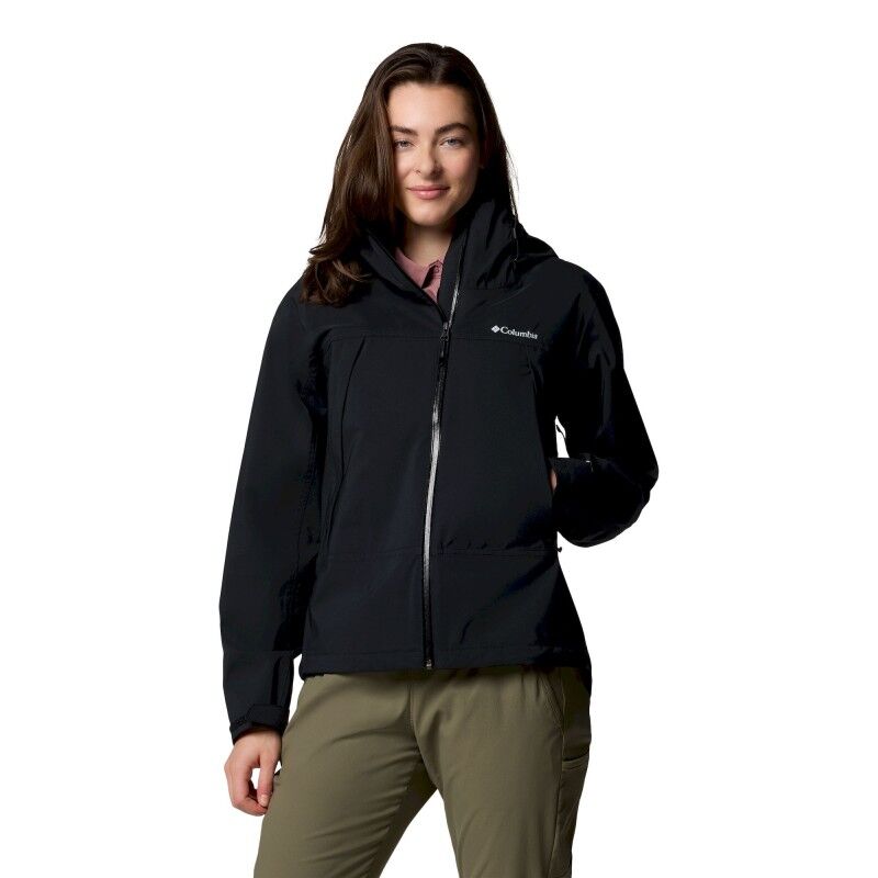 Boulder Falls Jacket - Casaco impermeável mulher