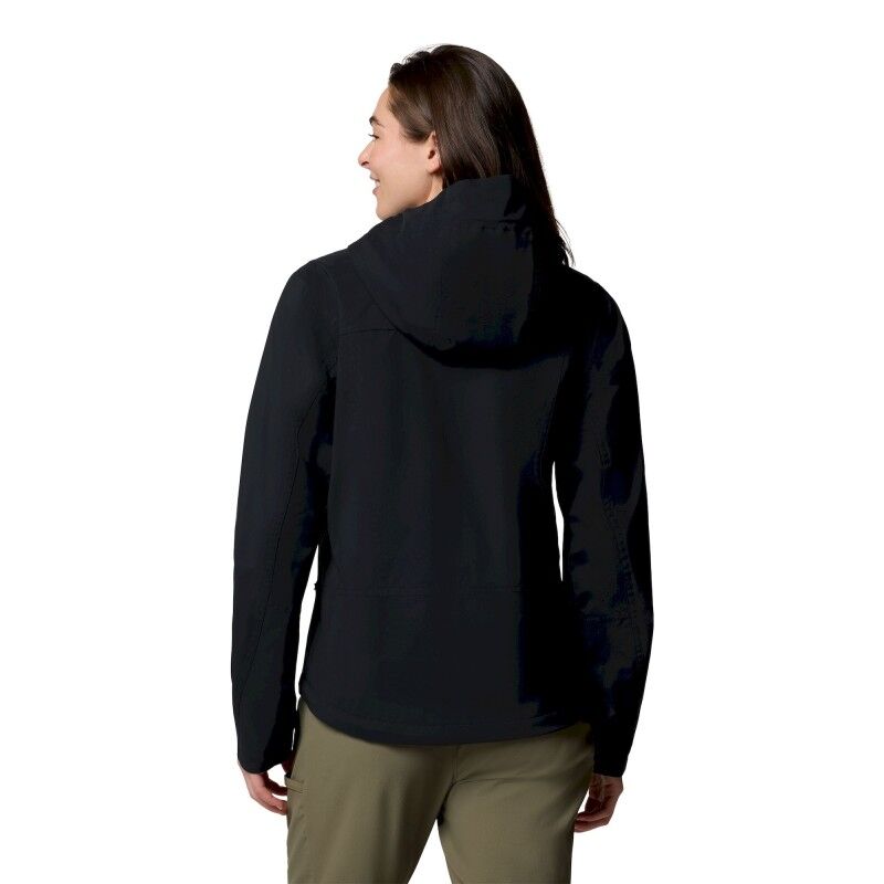 Columbia Boulder Falls Jacket - Chaqueta impermeable - Mujer | Hardloop