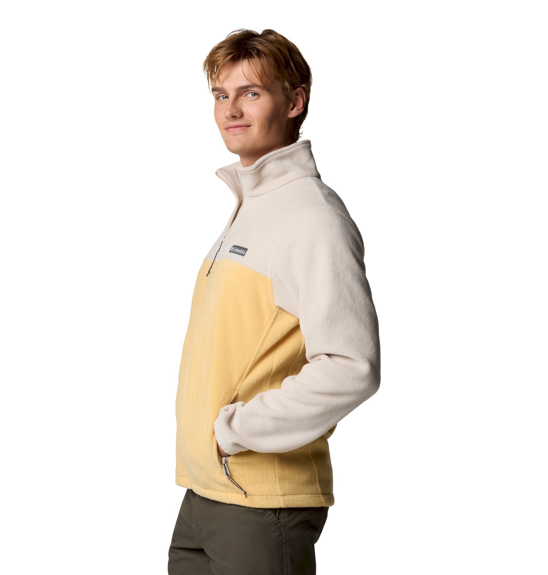 Columbia Steens Mountain Full Zip 2.0 - Fleece jacket - Men's | Hardloop