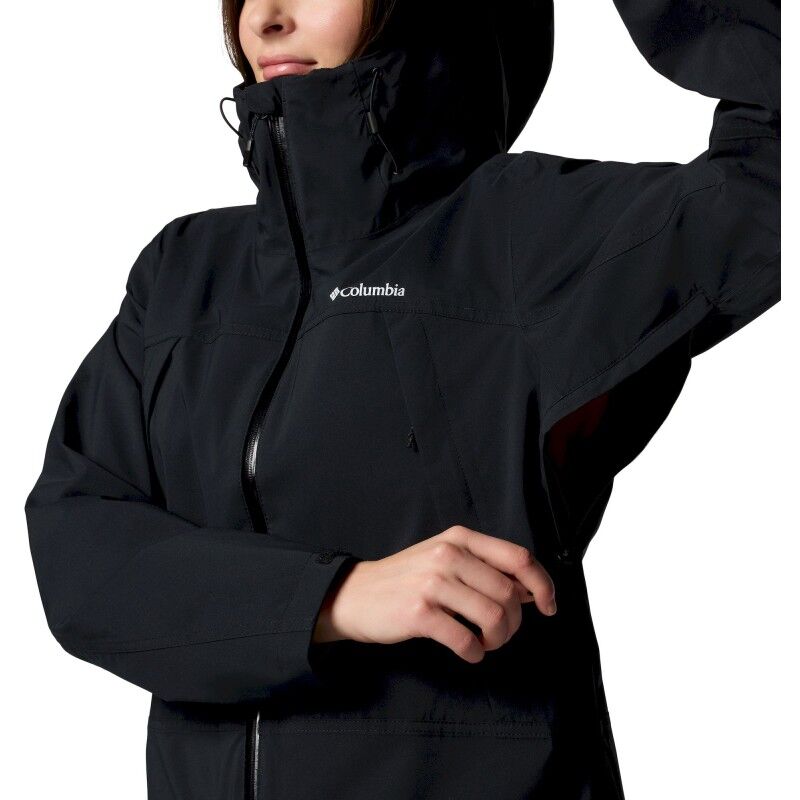 Columbia Boulder Falls Jacket - Hardshelljacke - Damen | Hardloop