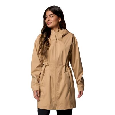 Weekend Adventure II Long Shell - Hardshelljacke - Damen
