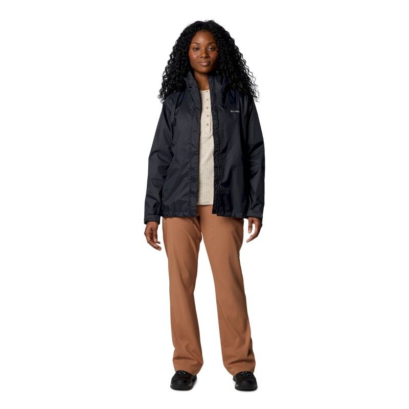 Columbia Arcadia II Jacket - Chaqueta impermeable - Mujer | Hardloop