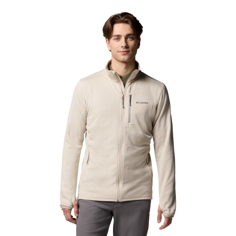 Columbia Park View Fleece Full Zip - Giacca in pile - Uomo